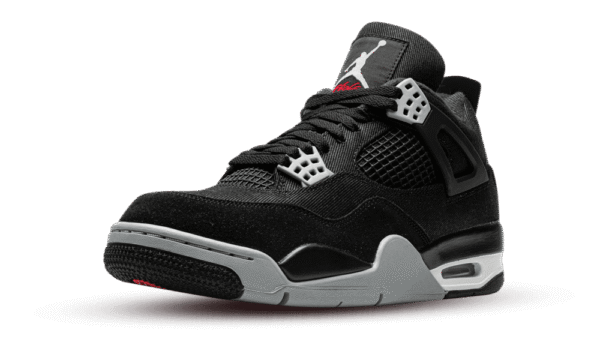 J4 RETRO SE BLACK CANVAS - immagine 4