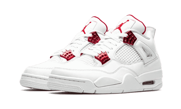 J4 RETRO METALLIC RED - immagine 2