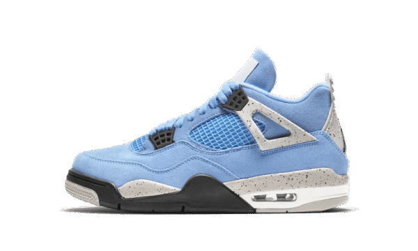 J4 RETRO UNIVERSITY BLUE