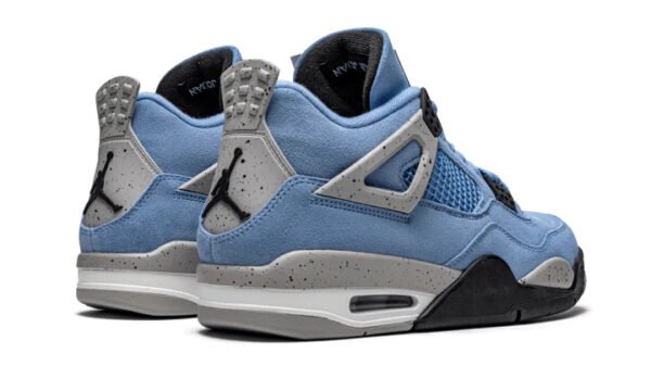 J4 RETRO UNIVERSITY BLUE - immagine 3