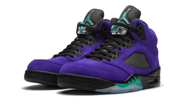J5 RETRO ALTERNATE GRAPE - immagine 2