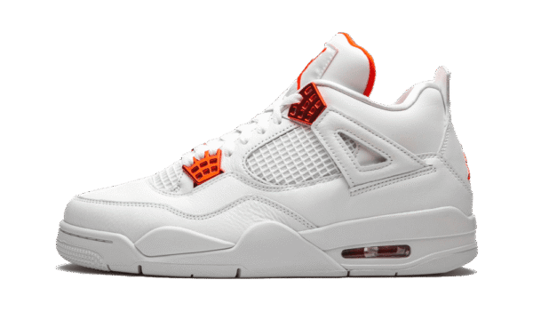 J4 METALLIC ORANGE