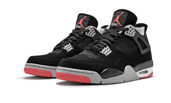 J4 RETRO BRED 2019 - immagine 2