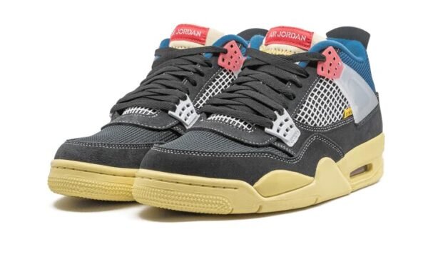 J4 RETRO UNIO OFF NOIR - immagine 2