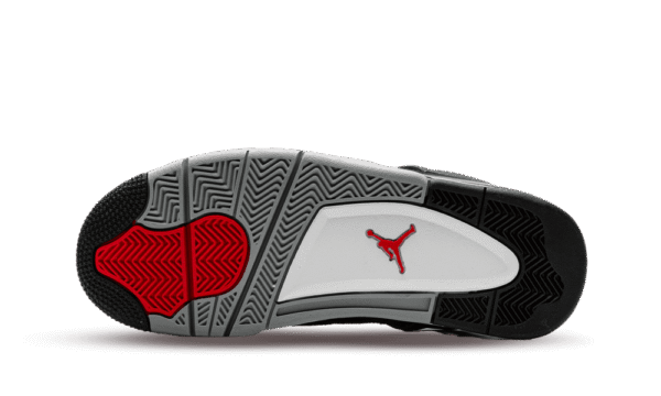 J4 RETRO SE BLACK CANVAS - immagine 5
