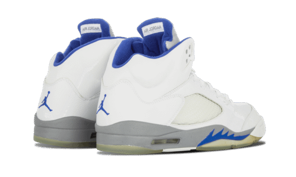 J5 RETRO WHITE - immagine 3