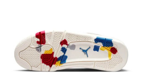 J4 RETRO BLANK CANVAS - immagine 3