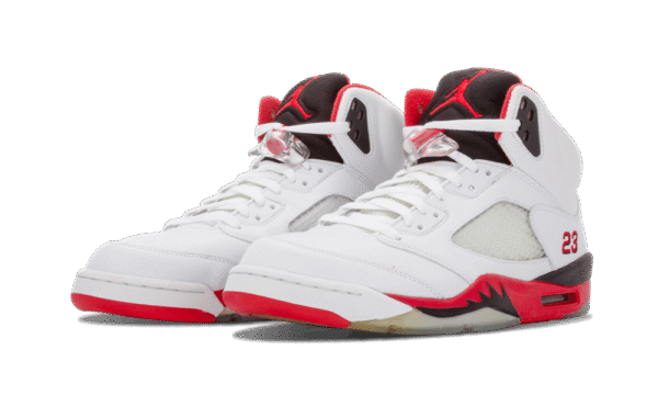 J5 RETRO FIRE RED - immagine 2