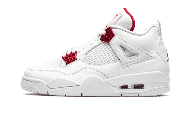 J4 RETRO METALLIC RED