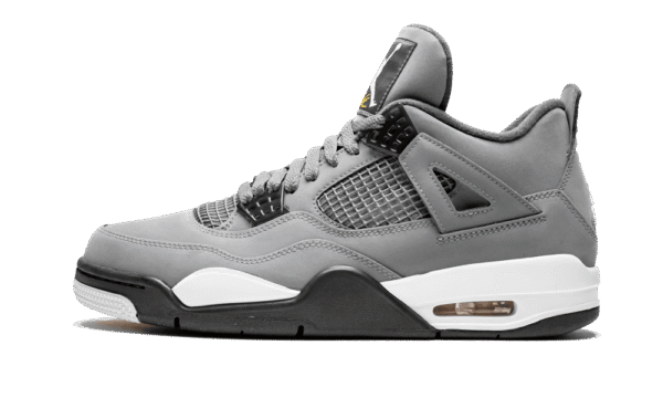 J4 RETRO COOL GREY