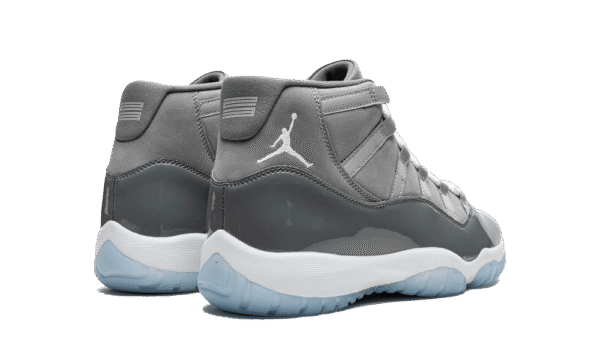 J11 RETRO COOL GREY 2021 - immagine 3