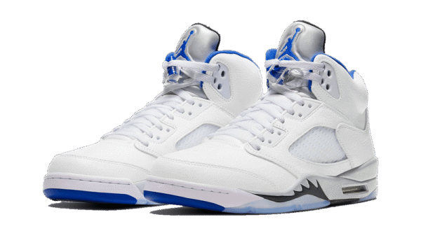 J5 RETRO WHITE STEALTH - immagine 2