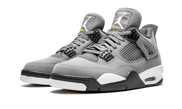 J4 RETRO COOL GREY - immagine 2
