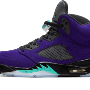 J5 RETRO ALTERNATE GRAPE