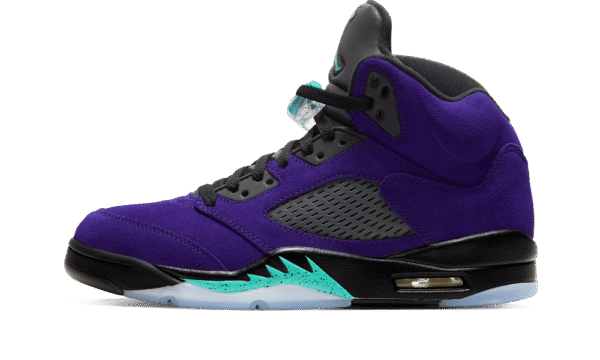 J5 RETRO ALTERNATE GRAPE