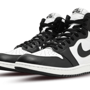 J1 RETRO HIGH 85 BLACK WHITE