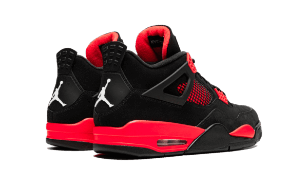 J4 RETRO RED THUNDER - immagine 2