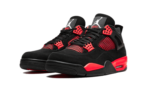 J4 RETRO RED THUNDER - immagine 3