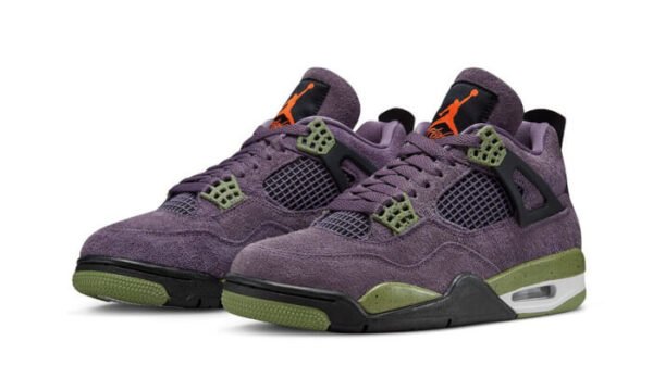 J4 RETRO CANYON PURPLE - immagine 2