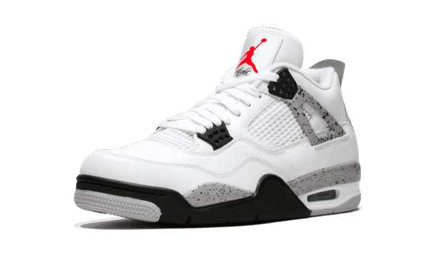 J4 RETRO WHITE CEMENT - immagine 4