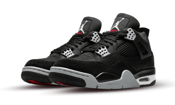J4 RETRO SE BLACK CANVAS - immagine 2