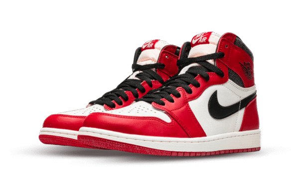 J1 RETRO HIGH OG LOST AND FOUND