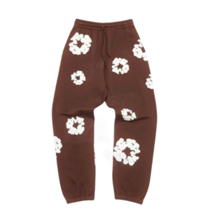 DENIM TEARS - Brown Pants