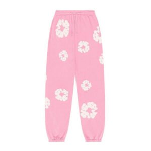 DENIM TEARS - Pink Pants