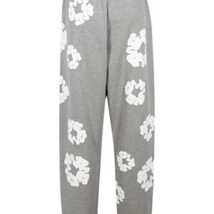 DENIM TEARS - Grey Pants