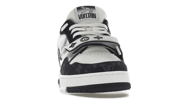 BLACK MONOGRAM DENIM CINTURINO - immagine 2