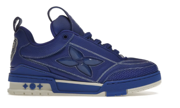 SKATE SNEAKERS BLUE - immagine 2