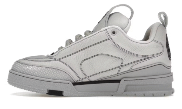 SKATE SNEAKER GREY - immagine 2