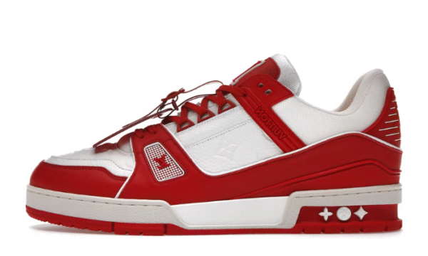 TRAINER RED