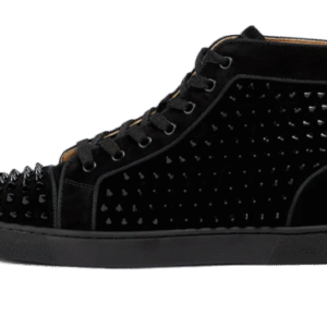 LOUBOUTIN LOUIS ORLATO IN SUEDE