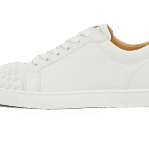 LOUBOUTIN LOUIS JUNIOR WHITE