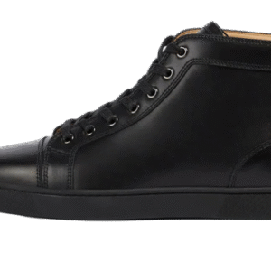 LOUBOUTIN LOUIS BLACK