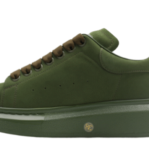 ALEXANDER McQUEEN GREEN
