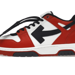 OFF-WHITE OUT OF OFFICE “OOO” CALF LEATHER CHICAGO