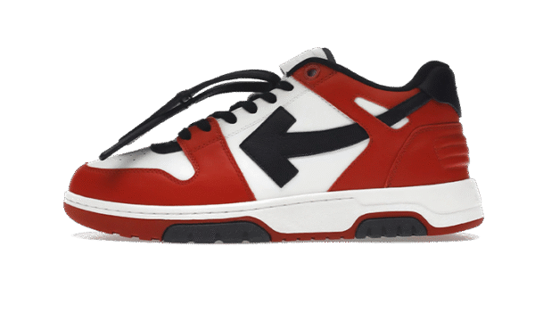 OFF-WHITE OUT OF OFFICE “OOO” CALF LEATHER CHICAGO