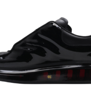 ALEXANDER McQUEEN NEW EMBOSSED SURFACE AIR CUSHION BOTTOM
