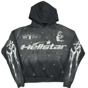 HELLSTAR - HOODIE
