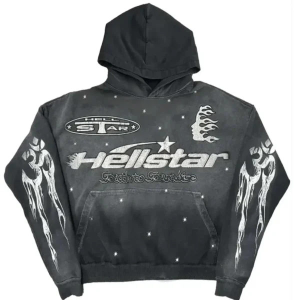 HELLSTAR - HOODIE