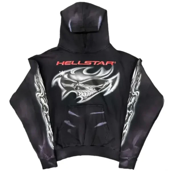HELLSTAR - HOODIE