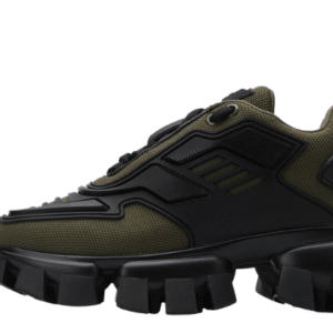 PRADA THUNDER ARMY BLACK