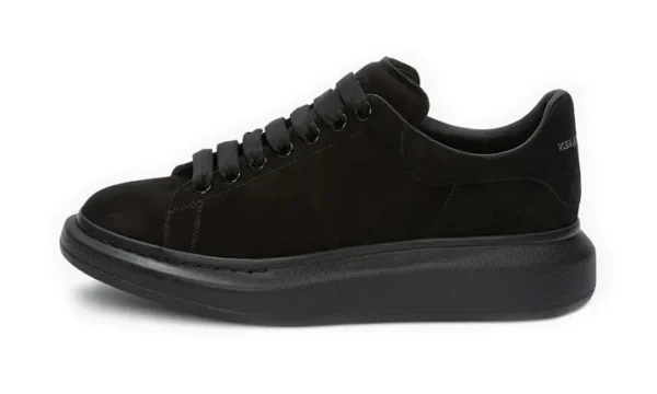 ALEXANDER McQUEEN BLACK