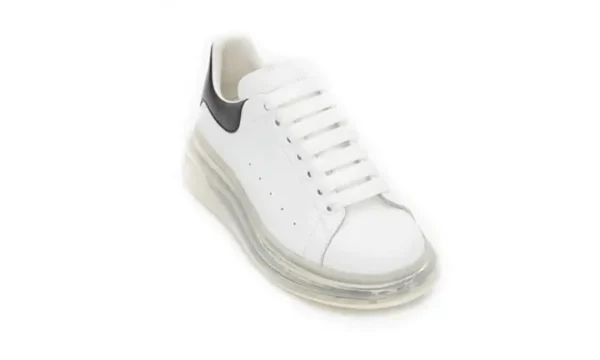 ALEXANDER McQUEEN WHITE - immagine 2