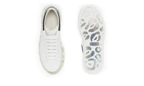 ALEXANDER McQUEEN WHITE - immagine 4