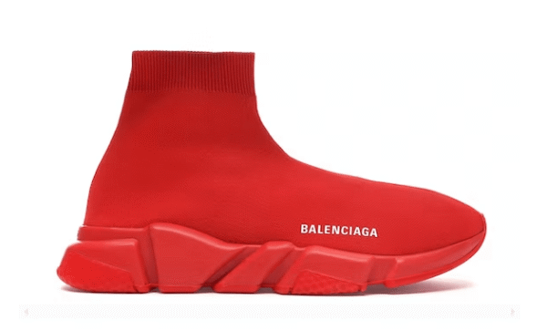 BALENCIAGA SPEED TRAINER - immagine 2