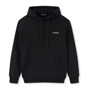 BALENCIAGA CLASSIC LOGO BLACK