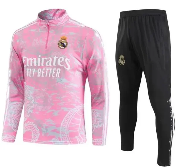 REAL MADRID - Tracksuit